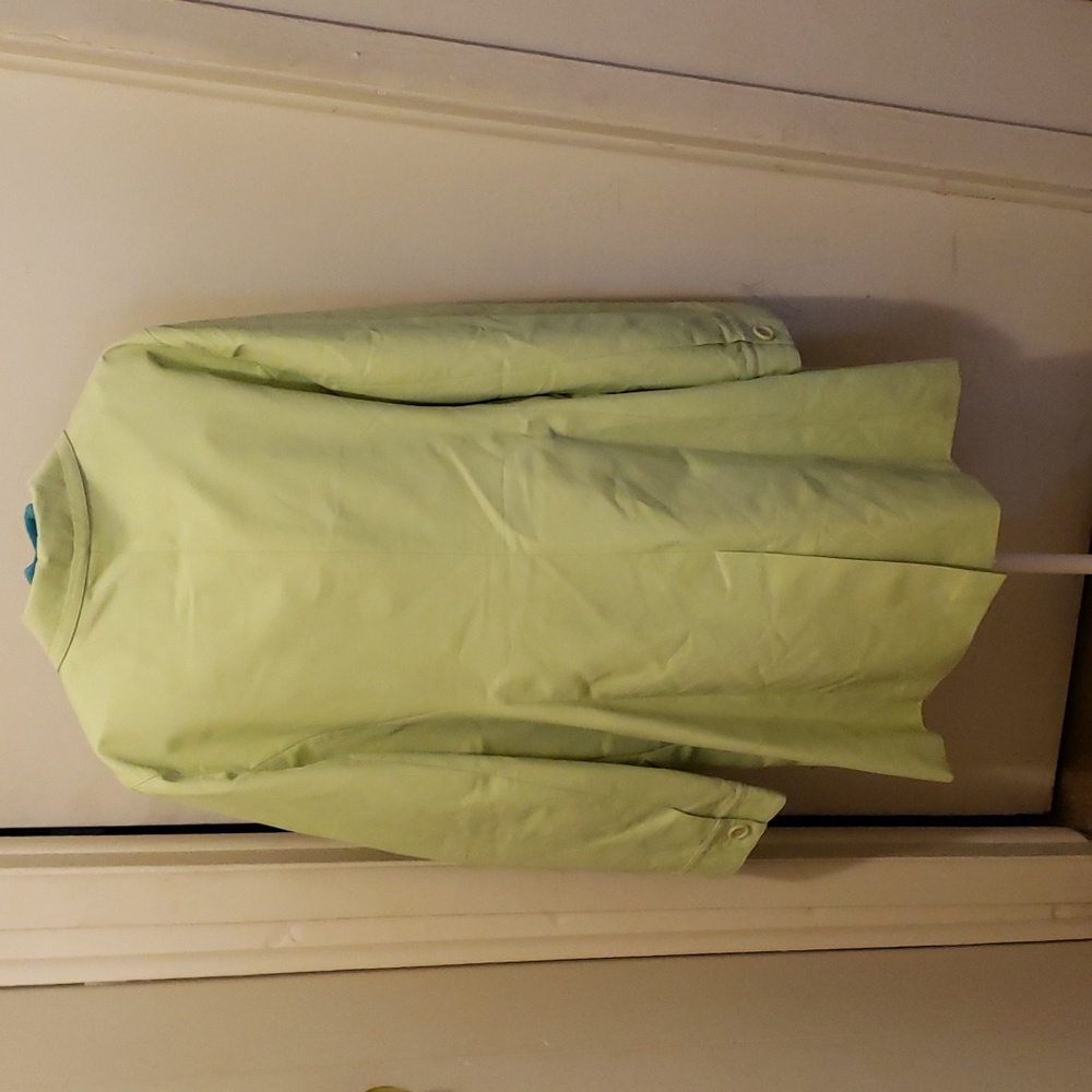 Loft Green Coat L - Picture 5 of 8